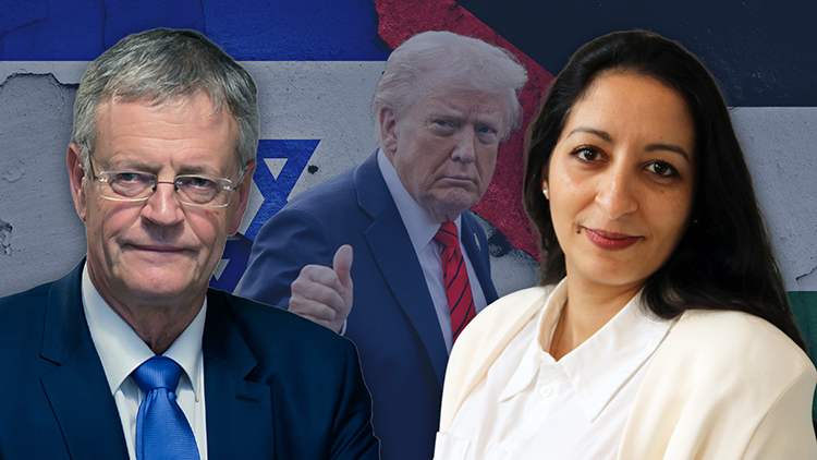 Les pays arabes face au plan Trump
