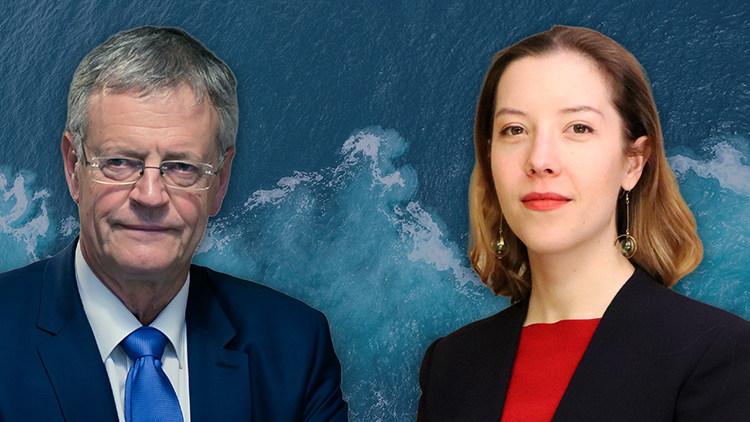 Menace sur la mer | Les mardis de l’IRIS
