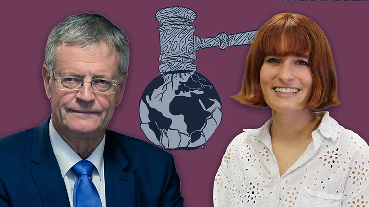 Vivre sous sanctions économiques | Les mardis de l’IRIS
