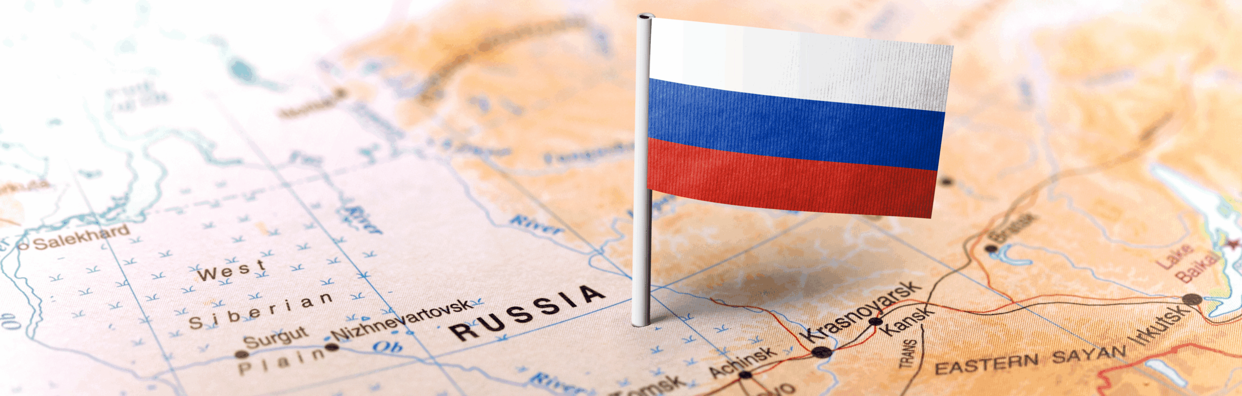 Géopolitique de la Russie : une bascule vers l’Asie ?
