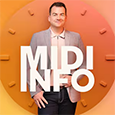 Midi Info – Radio Canada
