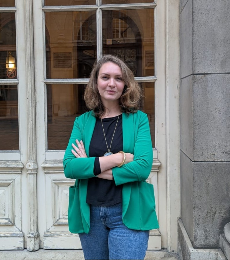 Charlotte Touzot-Fadel