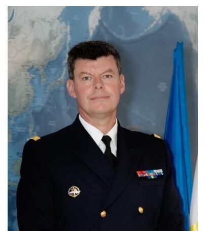 Vice-Amiral Geoffroy d’Andigné