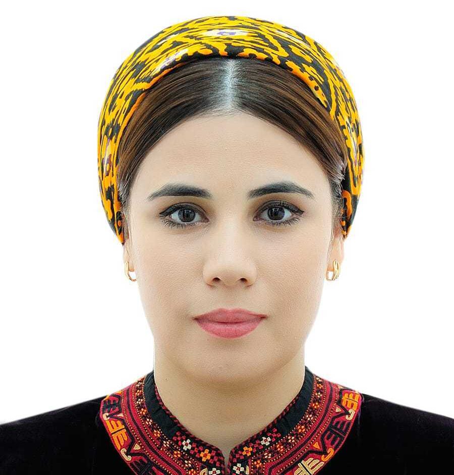 Gulshat Yusupova (en anglais)