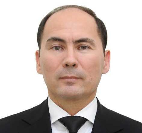 S.E.M. Maksat Chariev