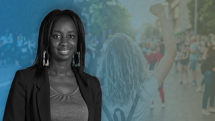 Les femmes face aux crises climatiques
