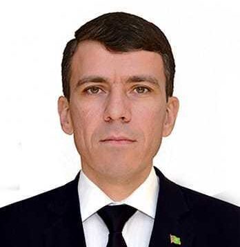 Davut Orazsahedov (en anglais)