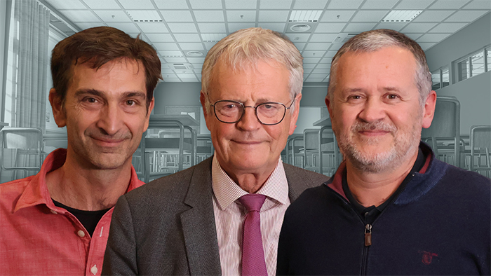 La géopolitique au lycée. Avec Rodolphe Pourrade et Arnaud Taurines
