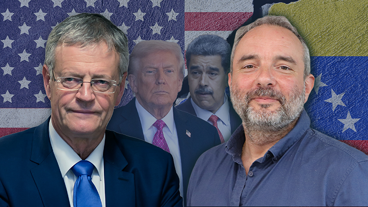 Trump peut-il renverser Maduro ? | Les mardis de l’IRIS
