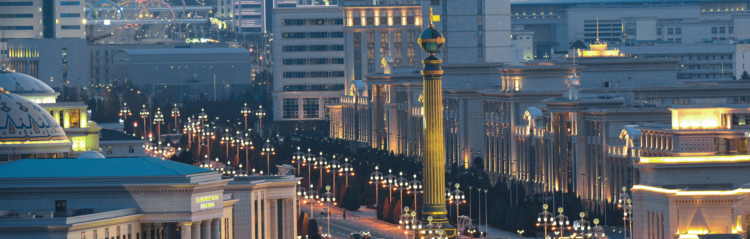 Les relations franco-turkmènes : enjeux et perspectives dans un monde fractionné
