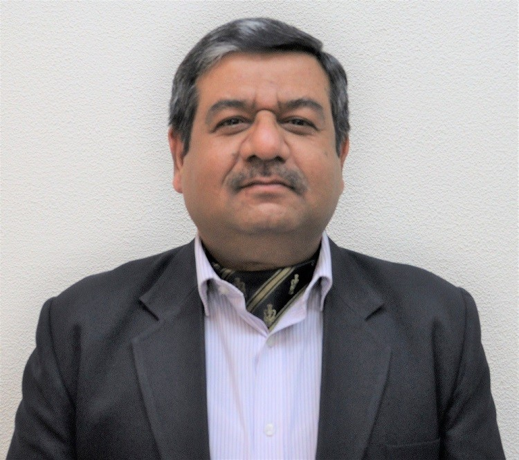 Captain Sarabjeet S Parmar