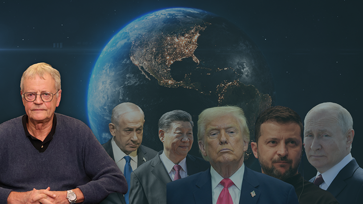 Bilan géopolitique 2025
