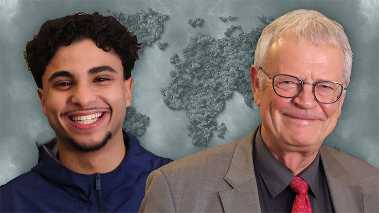 Inégalités sociales et enjeux climatiques. Avec Féris Barkat
