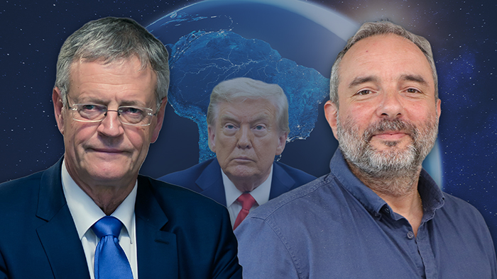 Trump à l&rsquo;attaque de l&rsquo;Amérique latine | Les mardis de l&rsquo;IRIS
