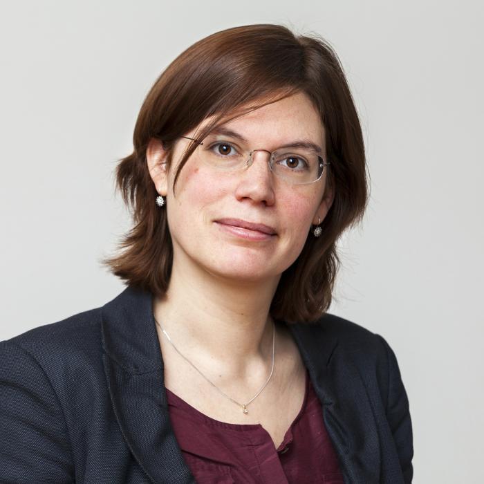 Dr. Louise van Schaik