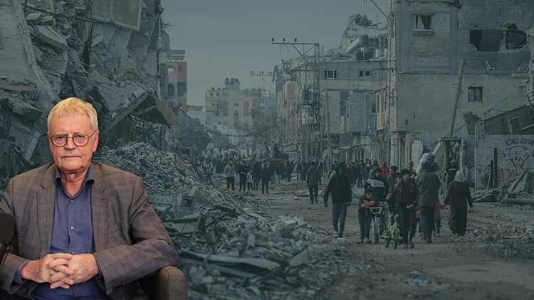 Gaza : triomphe du silence coupable | Proche-Orient : comment en est-on arrivé là ? (1/5)
