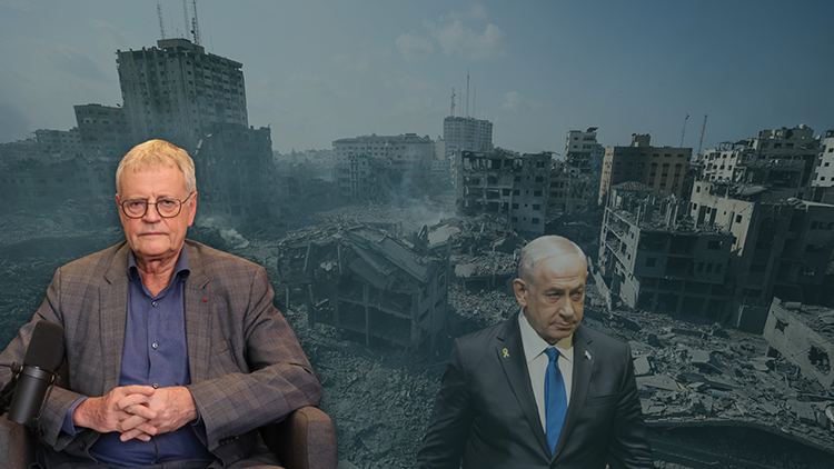 Gaza : le crime contre l&rsquo;humanité paie
