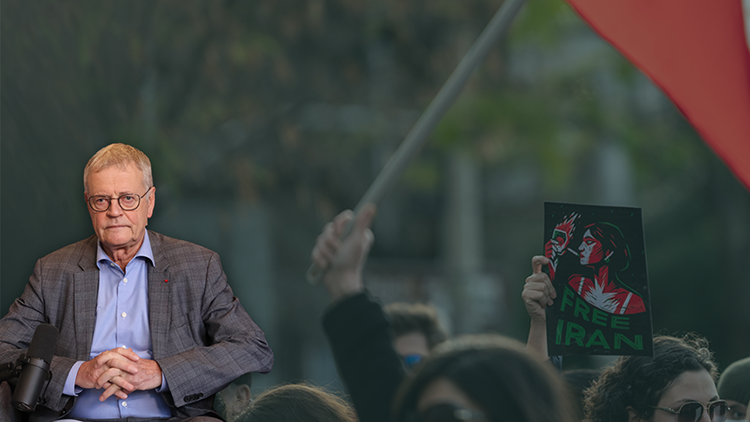 Iran : la contestation s&rsquo;amplifie, la répression aussi
