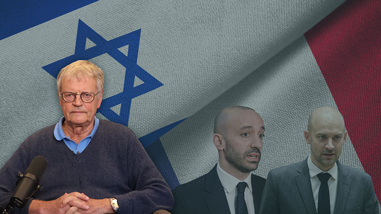 Virage pro-israélien de la diplomatie française
