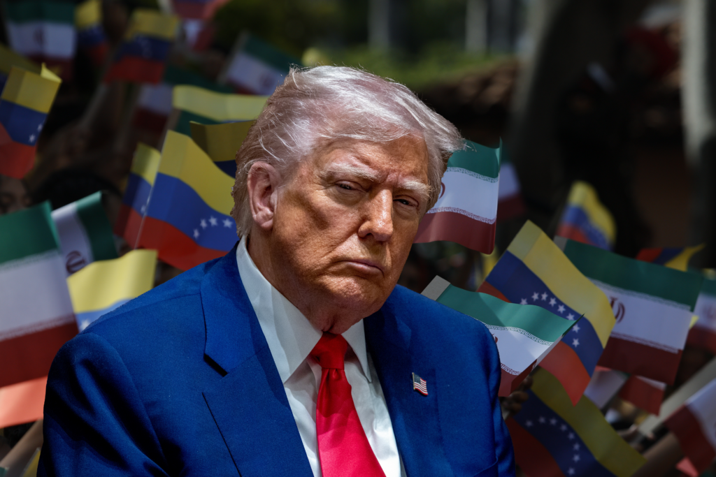 Iran, Venezuela : quelle doctrine Trump ?
