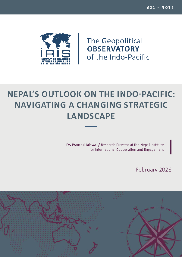 Nepal’s Outlook on the Indo-Pacific: Navigating a Changing Strategic Landscape
