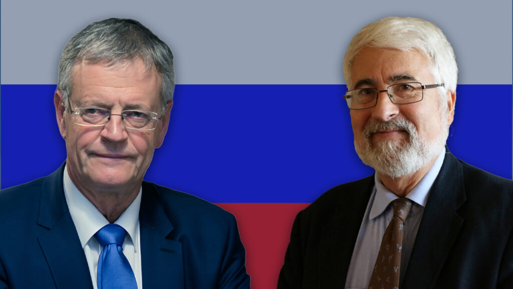 Quatre ans de guerre : où en est la Russie ? | Les mardis de l&rsquo;IRIS
