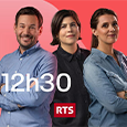 12h30 – RTS
