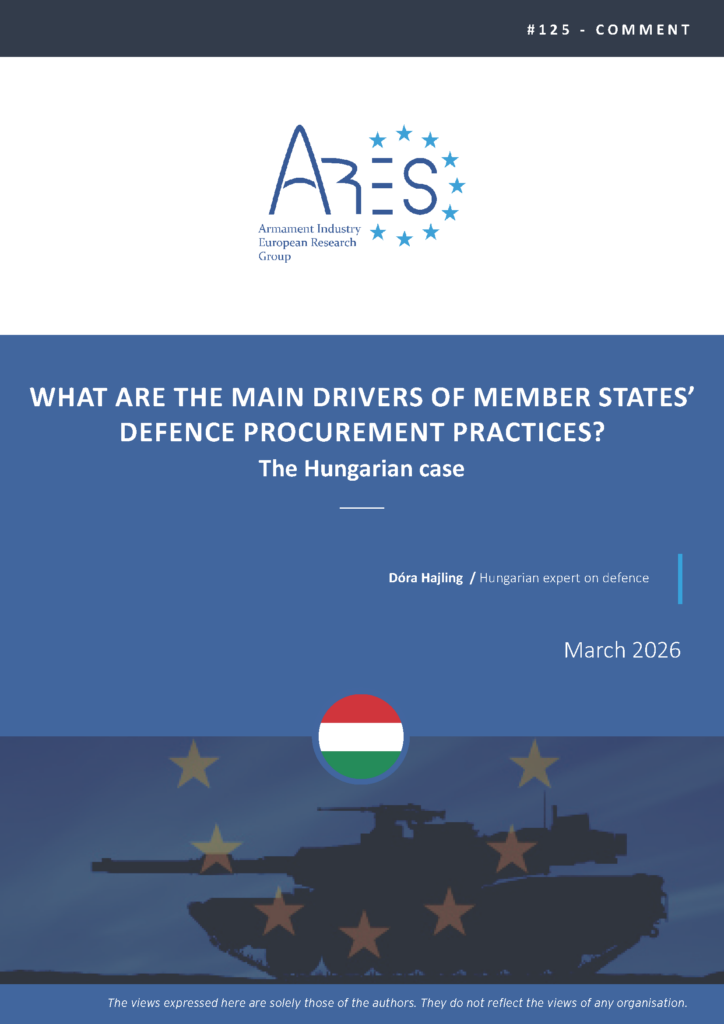 What Are the Main Drivers of Member States’ Defence Procurement Practices? The Hungarian Case

