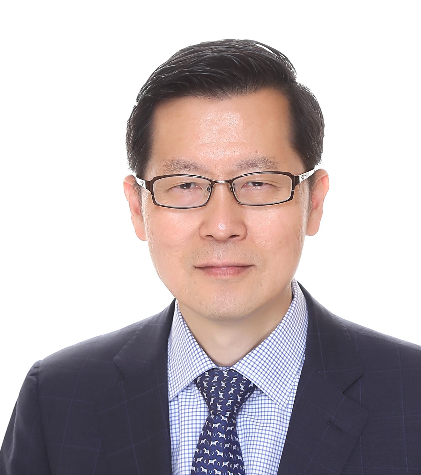 Dr. Cheong Seong-chang 