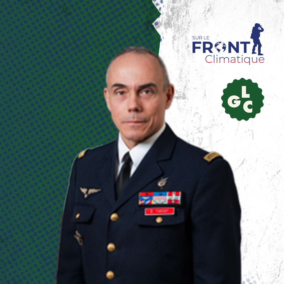 Général de corps aérien Dominique Tardif