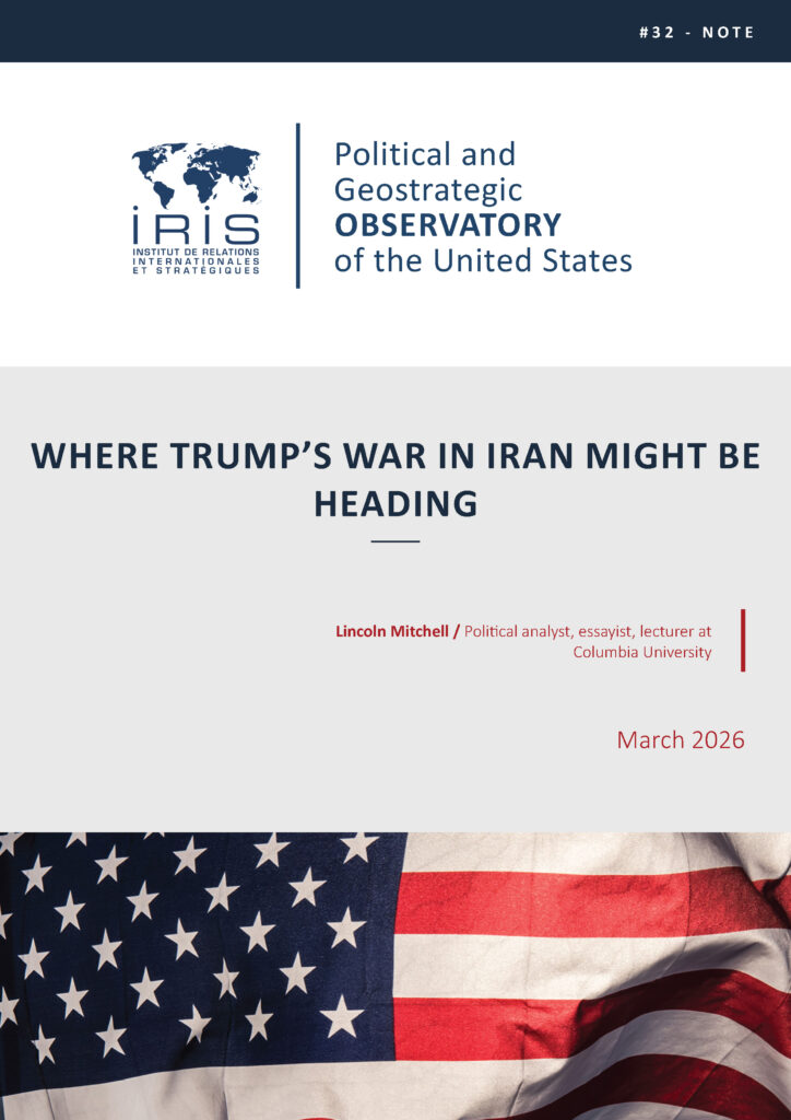 Where Trump’s War Might Be Heading
