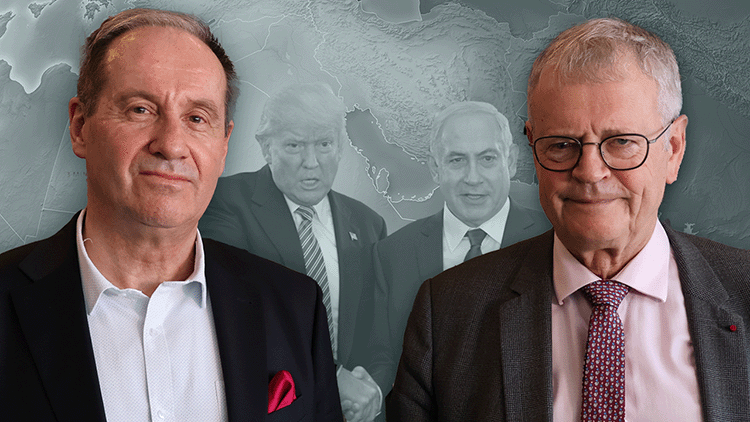 Guerre en Iran : scénarios militaires. Avec le Général Nicolas Richoux
