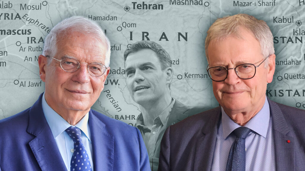 Guerre en Iran : L&rsquo;Espagne sauve t-elle l’honneur de l&rsquo;UE ? Avec Josep Borrell
