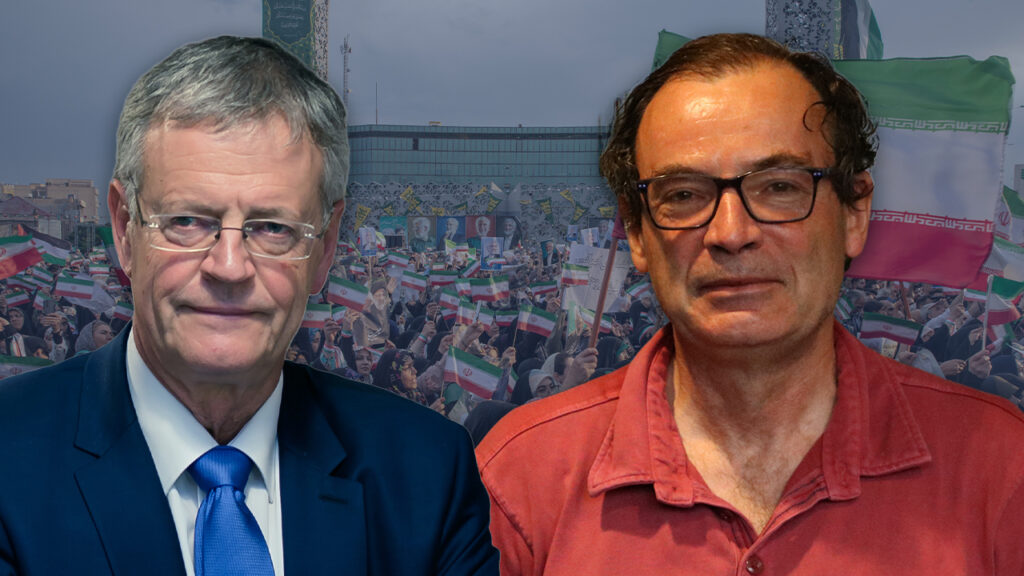 Le régime iranien va-t-il survivre ? | Les mardis de l&rsquo;IRIS
