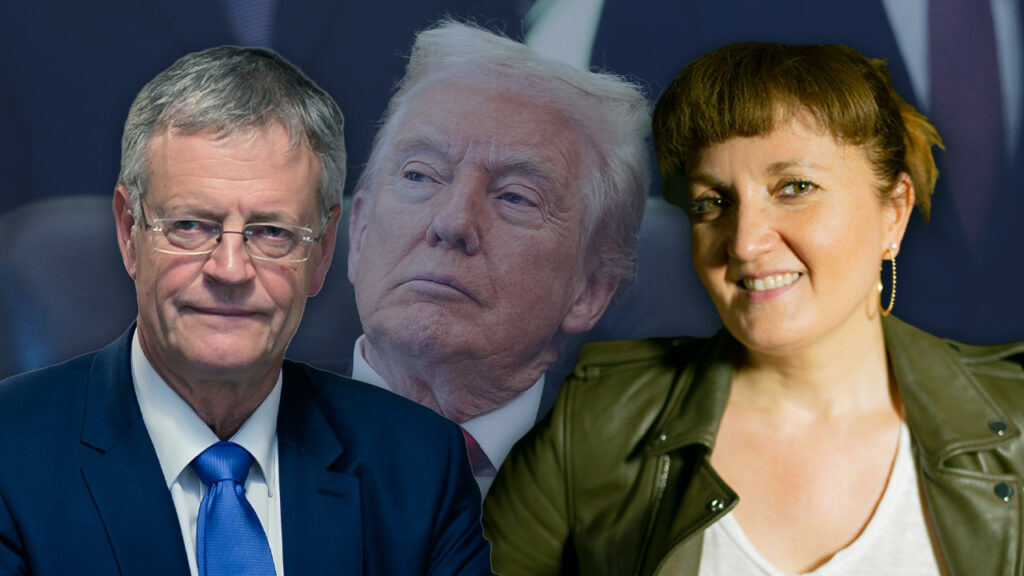 Trump face à la guerre | Les mardis de l&rsquo;IRIS
