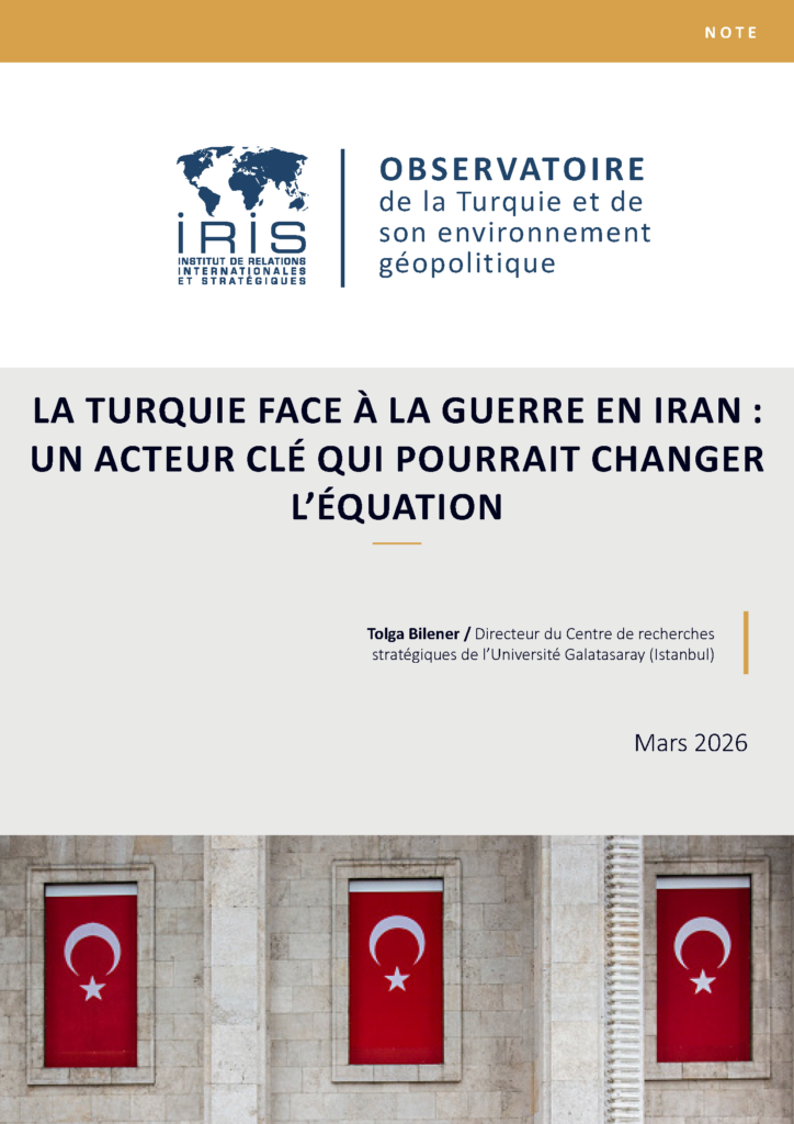 La Turquie face à la guerre en Iran : un acteur clé qui pourrait changer l’équation

