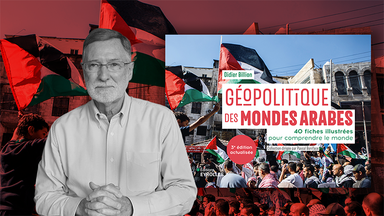 Géopolitique des mondes arabes
