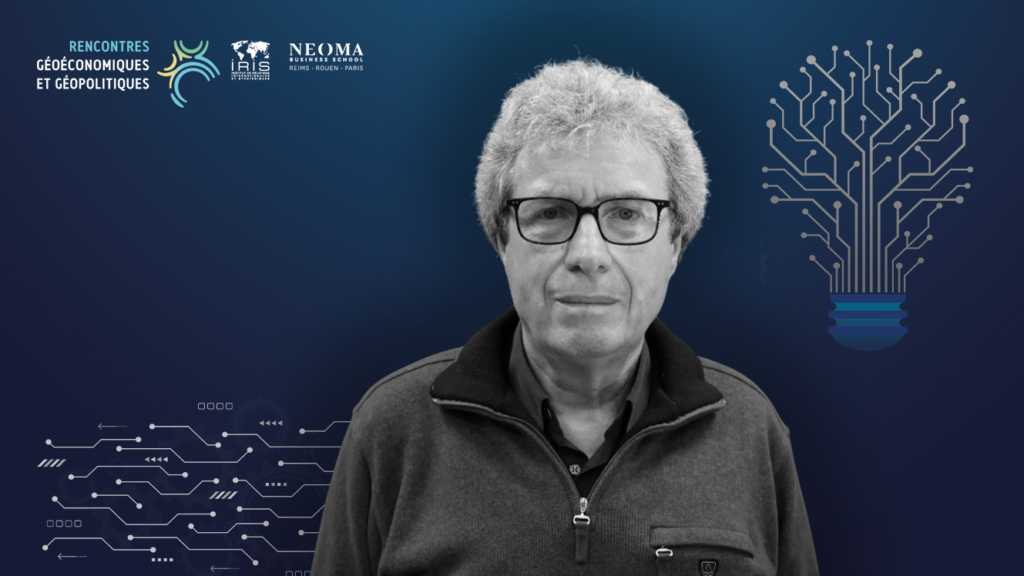 Géopolitique de l’IA , quels nouveaux rapports de force mondiaux ?
