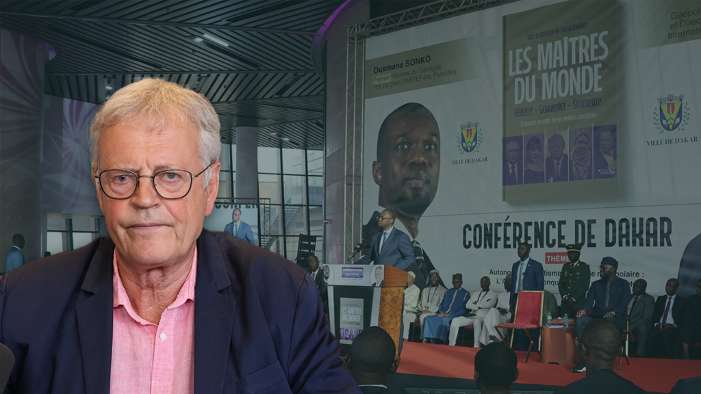 Retour sur mon débat avec Ousmane Sonko
