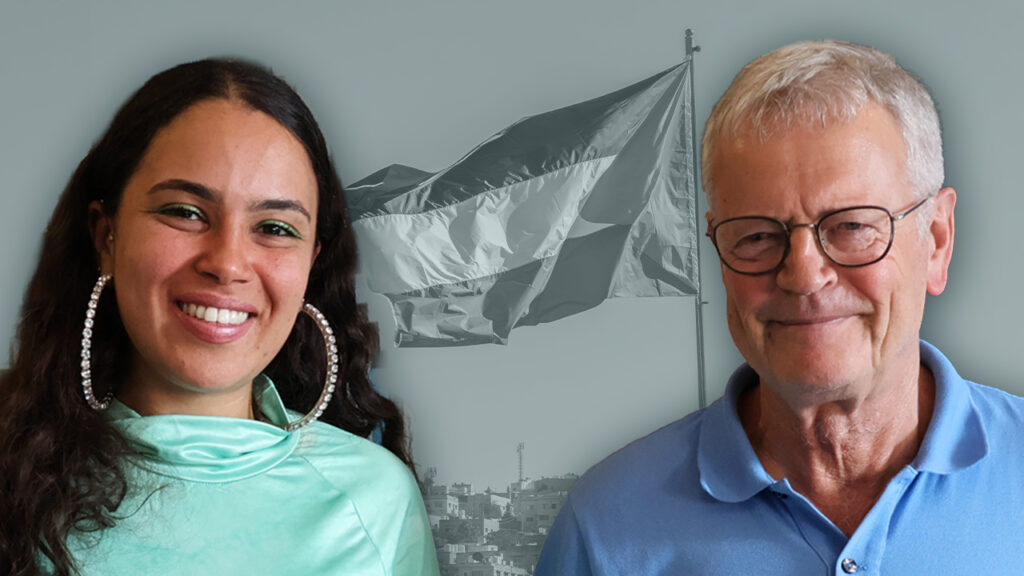 Qui êtes-vous madame ? Avec Khadija Toufik
