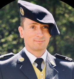 Colonel Gaëtan Dubois