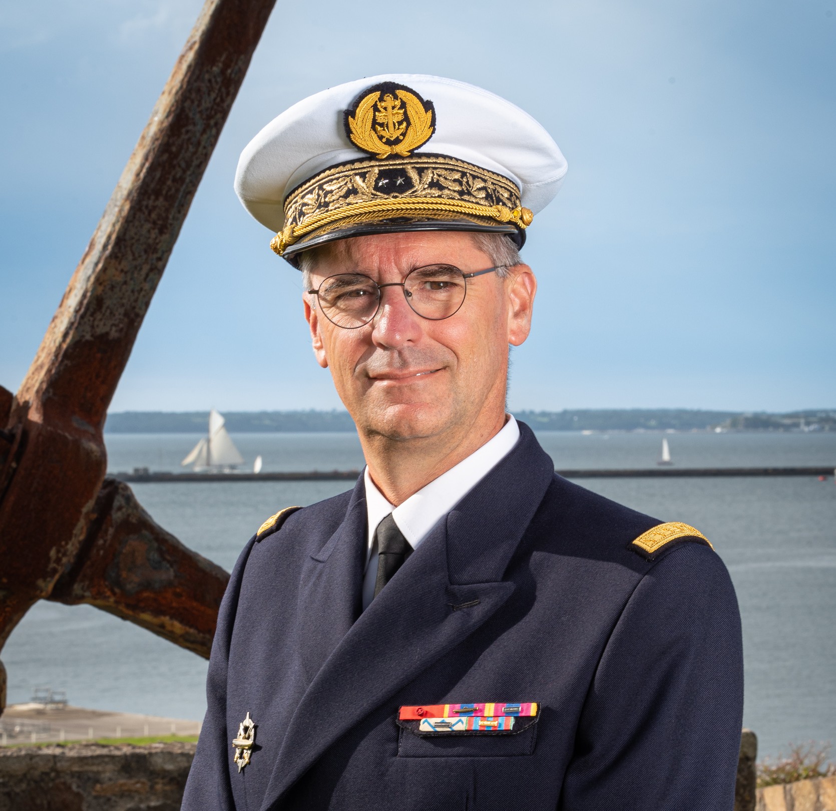 Amiral Cyril de Jaurias