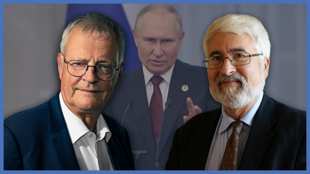 Politique intérieure, diplomatie : Poutine en difficulté ? | Les mardis de l’IRIS
