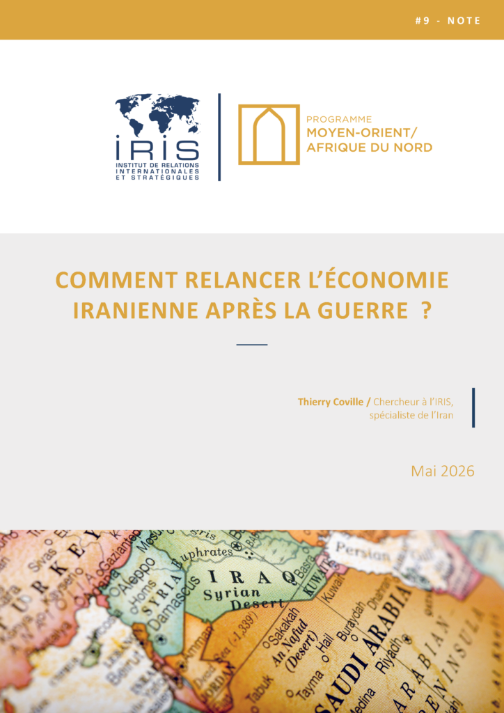 Comment relancer l&rsquo;économie iranienne après la guerre ?
