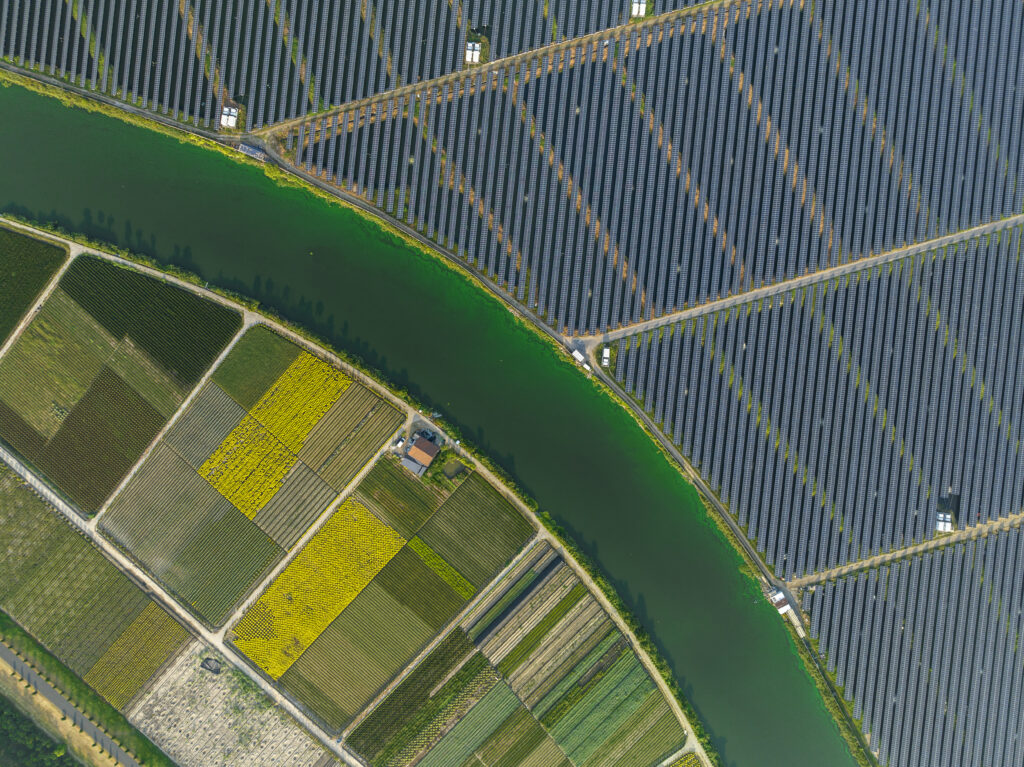 Chine : superpuissance agricole en devenir
