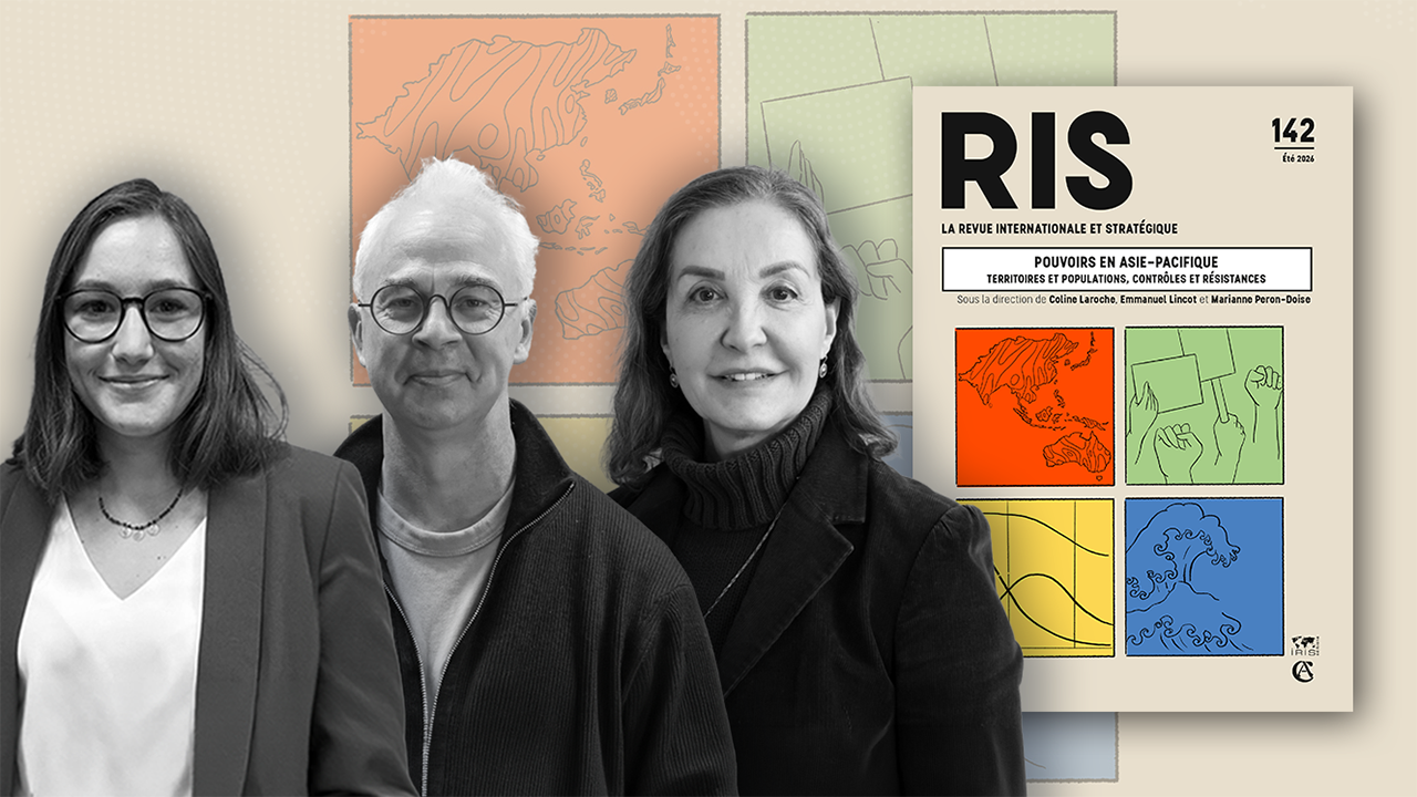 Pouvoirs en Asie-Pacifique : territoires et populations, contrôles et résistances