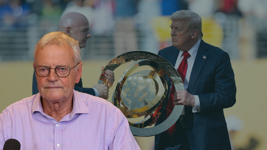 La coupe du monde de Trump ?
