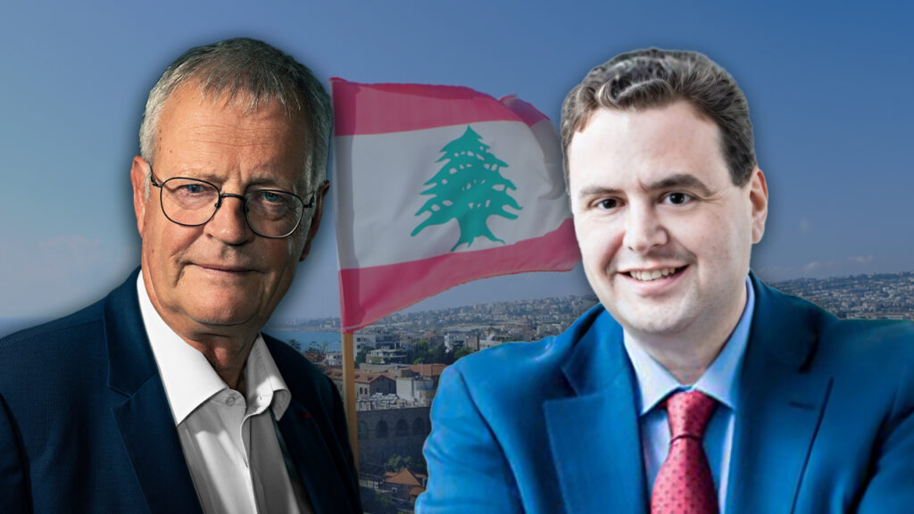 Liban : la descente aux enfers | Les mardis de l’IRIS
