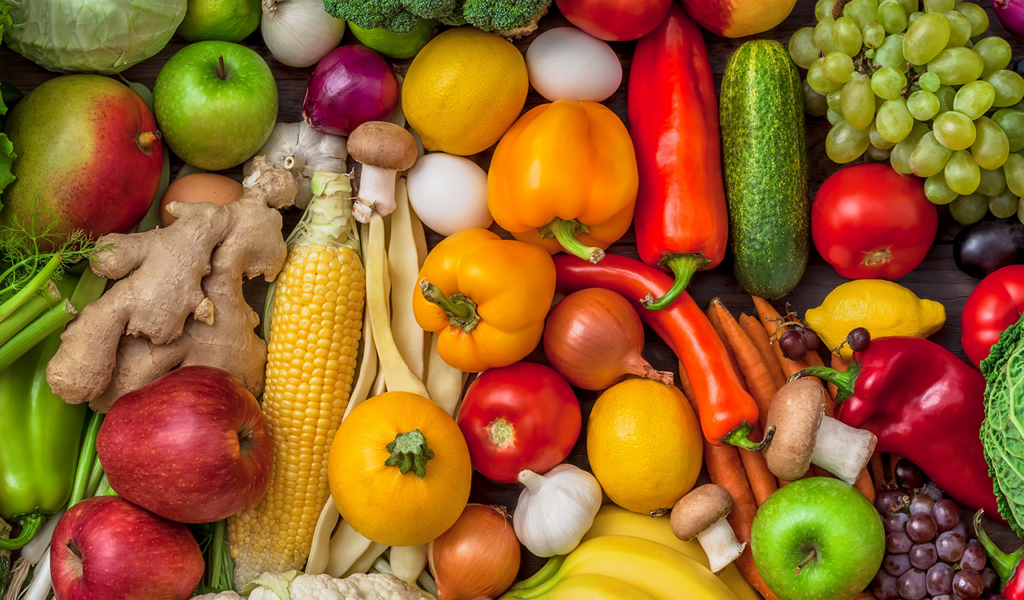 Géopolitique des fruits et légumes
