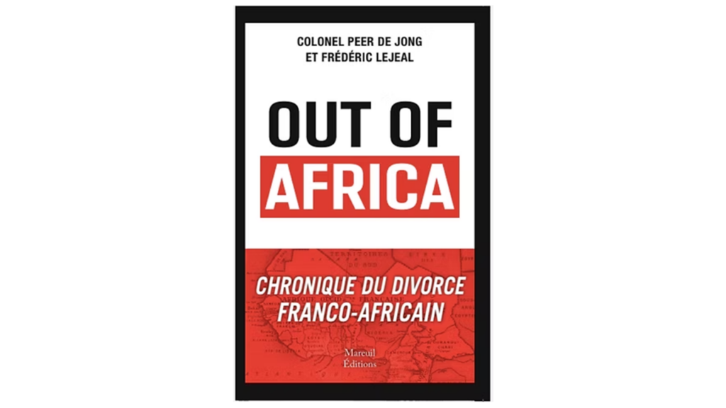 « Out of Africa » – 4 questions à Peer de Jong et Frédéric Lejeal
